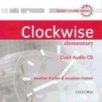 Clockwise Elementary Class CDs      